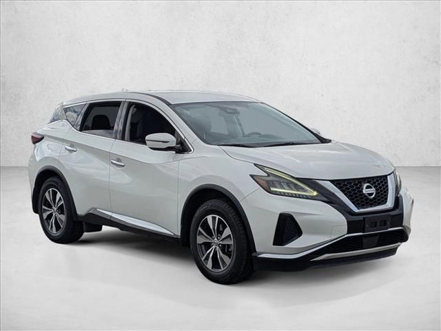 2020 Nissan Murano S