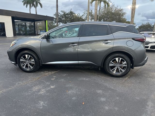 2020 Nissan Murano S