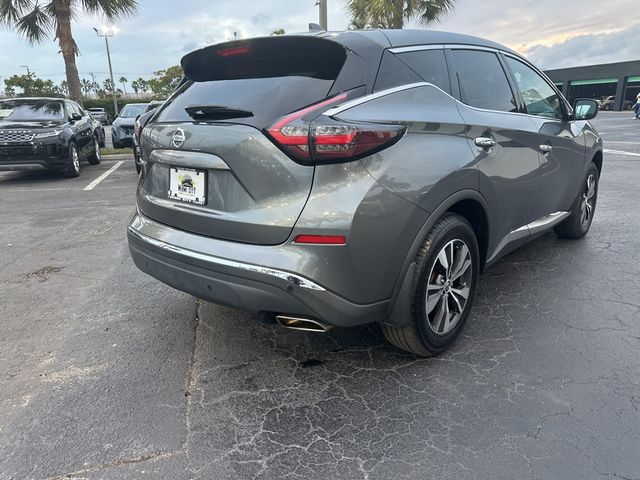 2020 Nissan Murano S