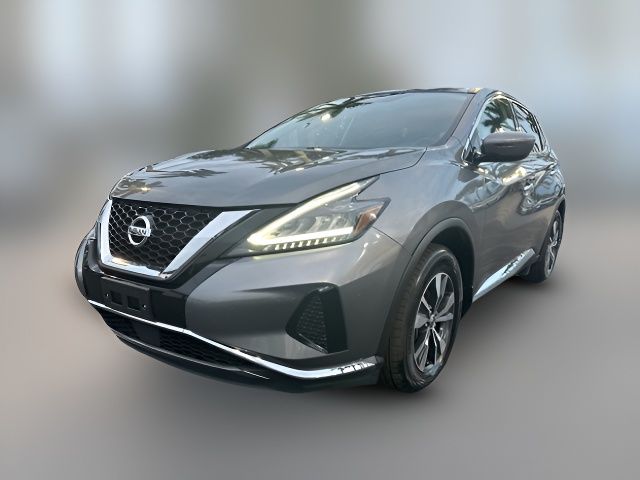 2020 Nissan Murano S