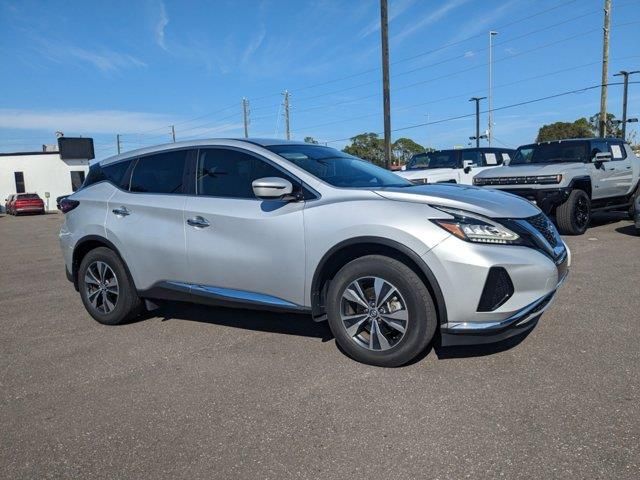 2020 Nissan Murano S