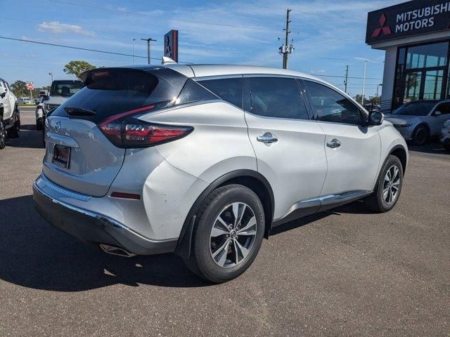 2020 Nissan Murano S