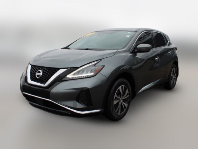 2020 Nissan Murano S