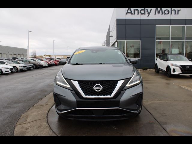 2020 Nissan Murano S