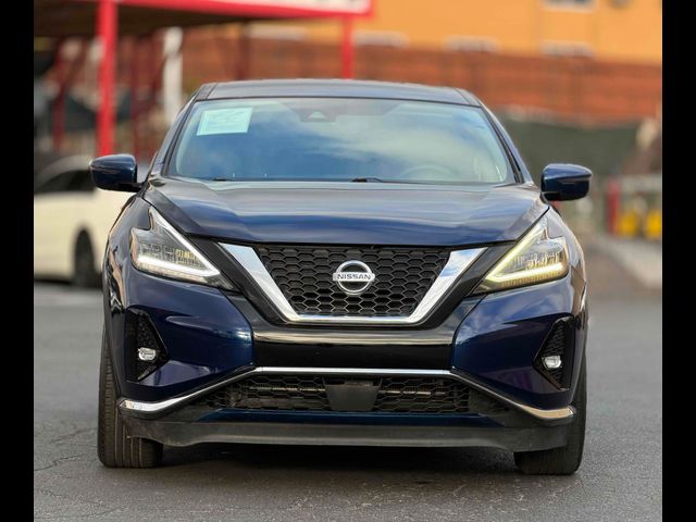 2020 Nissan Murano S