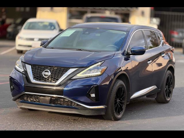 2020 Nissan Murano S