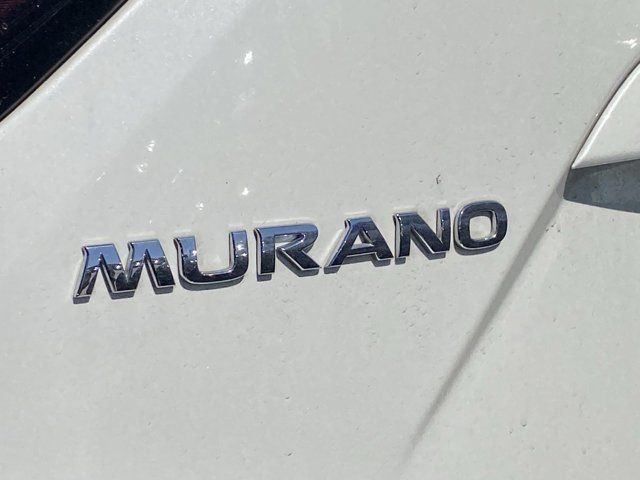 2020 Nissan Murano S