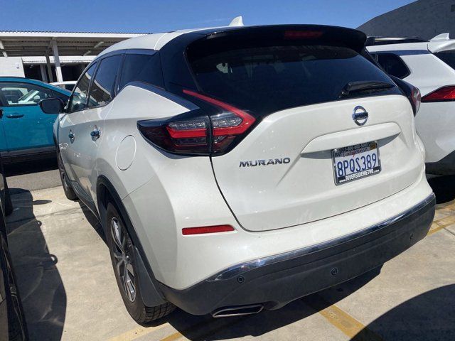 2020 Nissan Murano S
