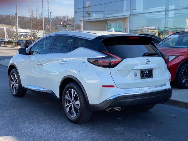 2020 Nissan Murano S