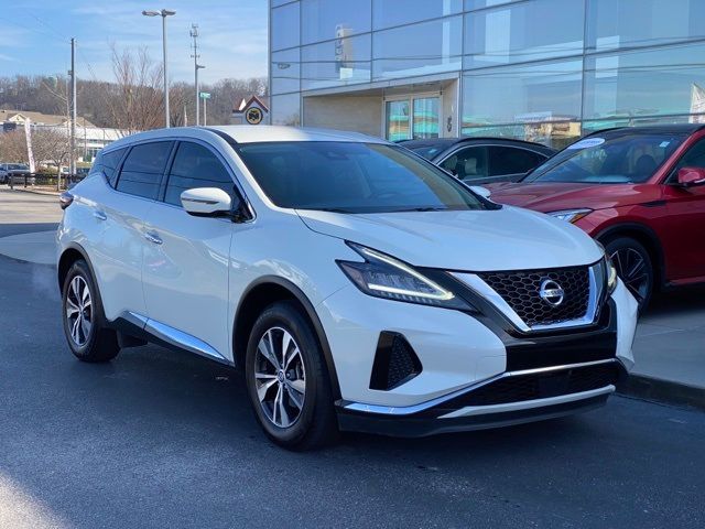 2020 Nissan Murano S