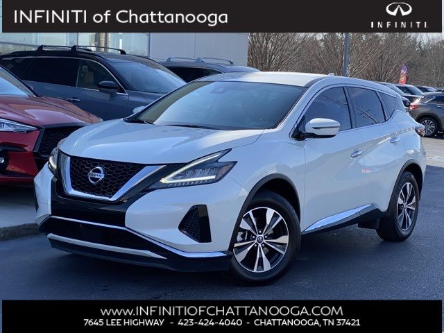 2020 Nissan Murano S