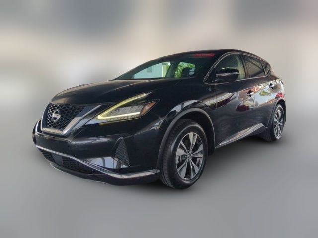 2020 Nissan Murano S