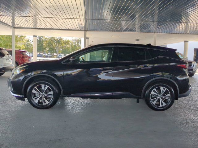 2020 Nissan Murano S