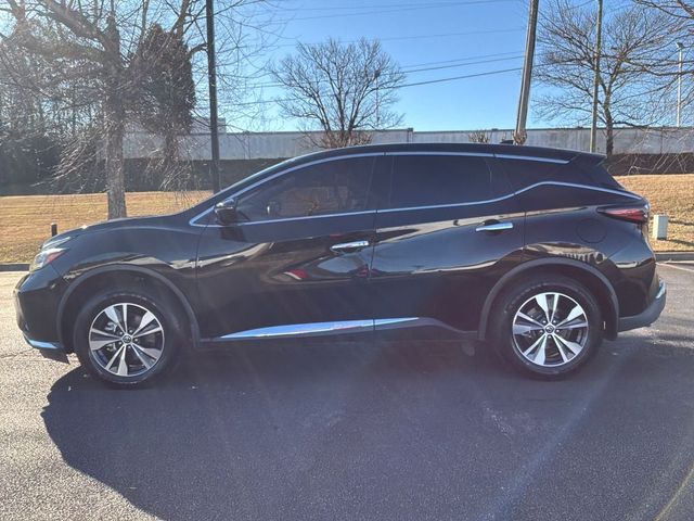 2020 Nissan Murano S