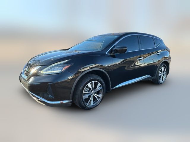 2020 Nissan Murano S