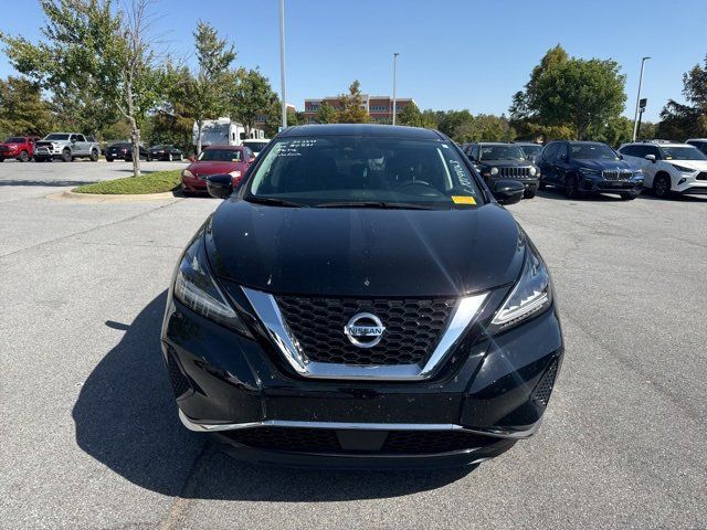 2020 Nissan Murano S