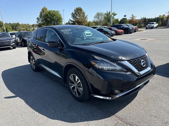 2020 Nissan Murano S