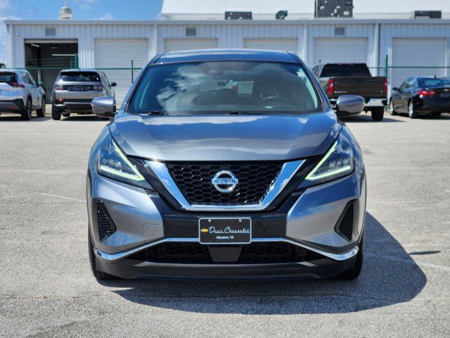 2020 Nissan Murano S