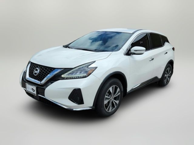 2020 Nissan Murano S