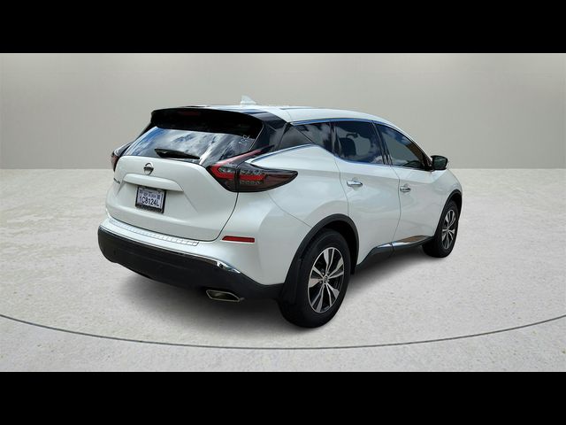 2020 Nissan Murano S