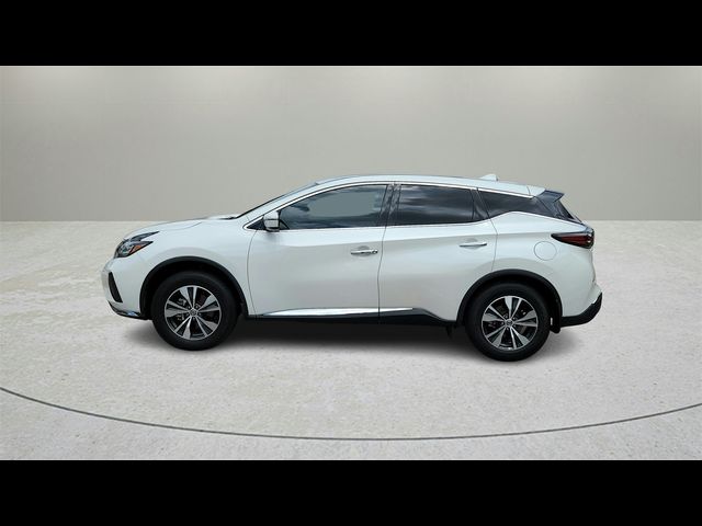 2020 Nissan Murano S