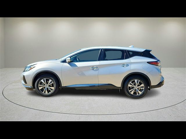 2020 Nissan Murano S