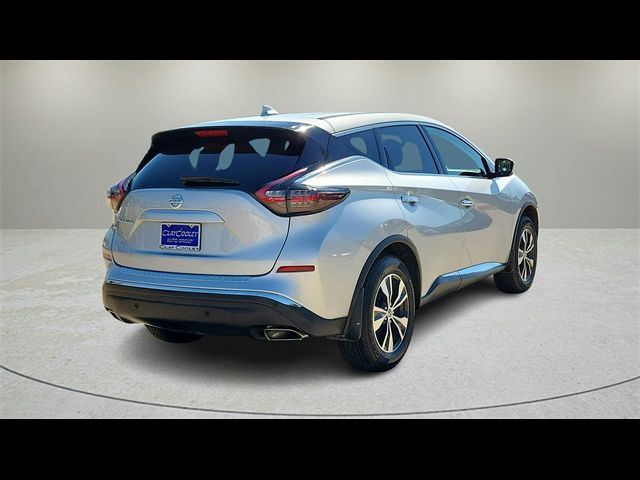 2020 Nissan Murano S