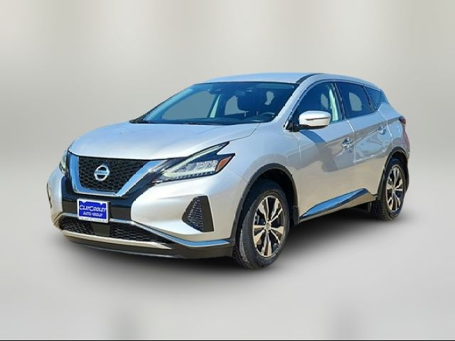 2020 Nissan Murano S