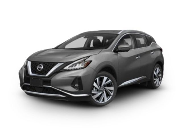 2020 Nissan Murano S