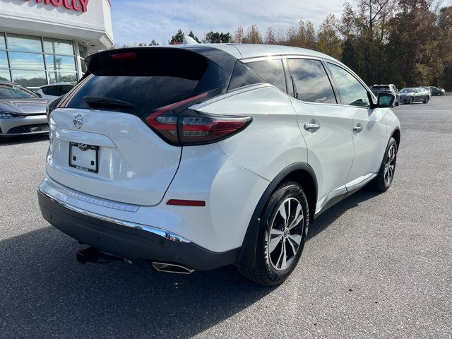 2020 Nissan Murano S