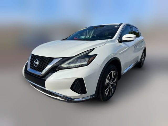 2020 Nissan Murano S