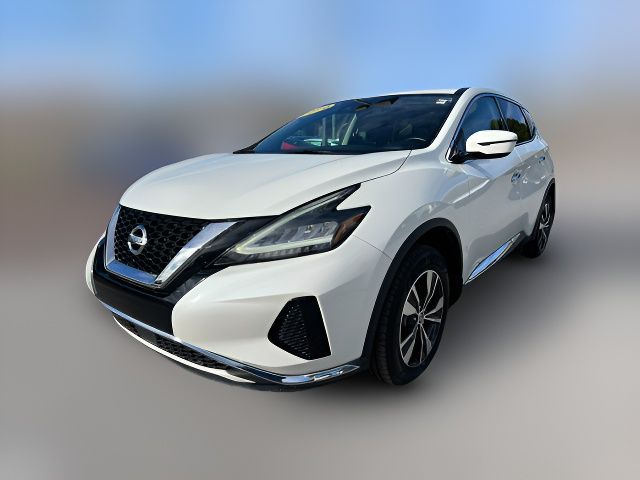 2020 Nissan Murano S