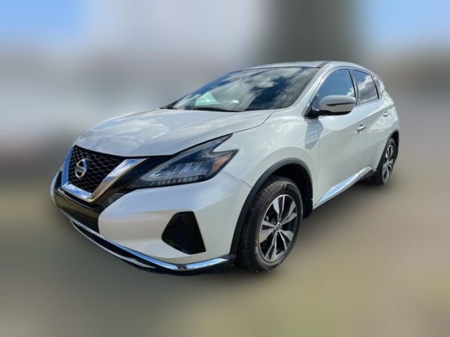 2020 Nissan Murano S