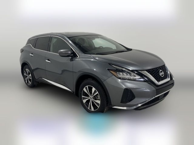 2020 Nissan Murano S