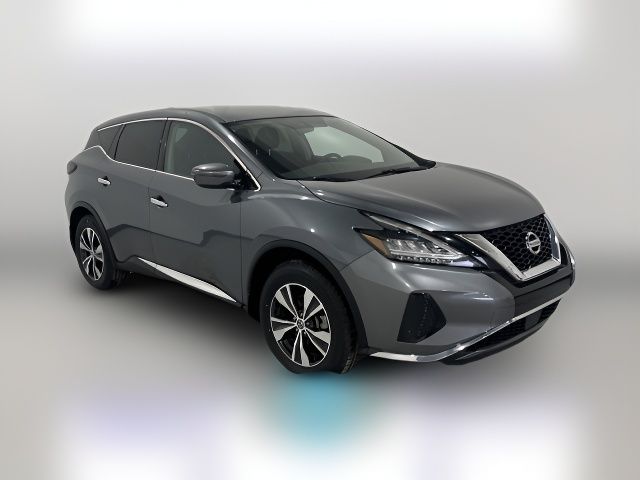 2020 Nissan Murano S