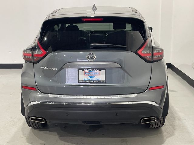 2020 Nissan Murano S