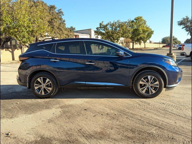 2020 Nissan Murano S