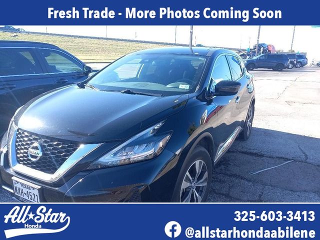 2020 Nissan Murano S