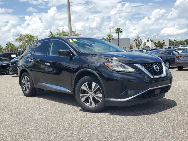 2020 Nissan Murano S