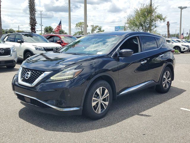 2020 Nissan Murano S