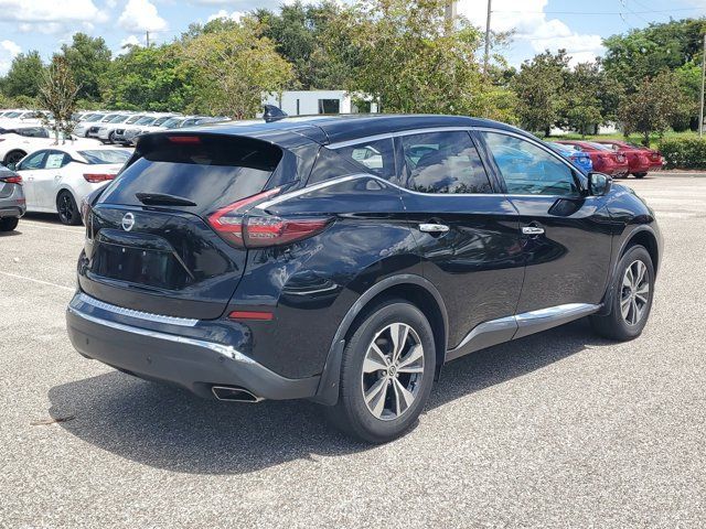 2020 Nissan Murano S