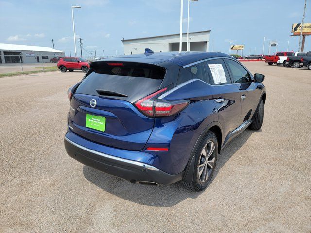 2020 Nissan Murano S
