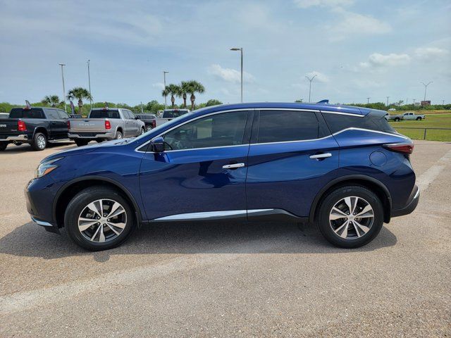 2020 Nissan Murano S