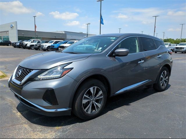 2020 Nissan Murano S