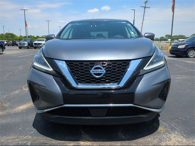 2020 Nissan Murano S