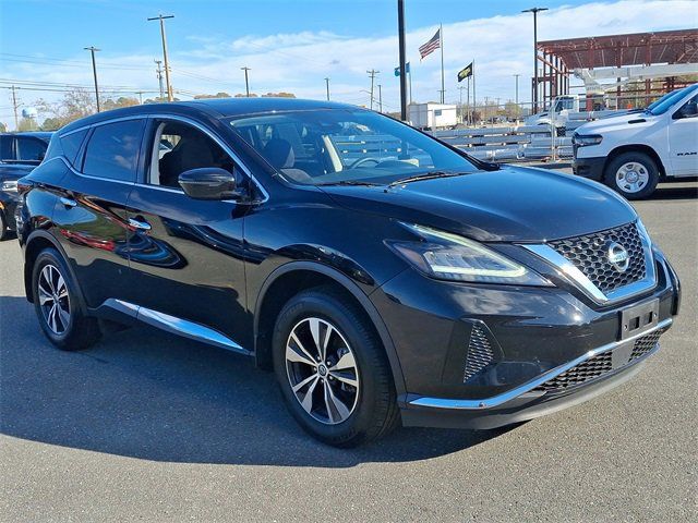 2020 Nissan Murano S