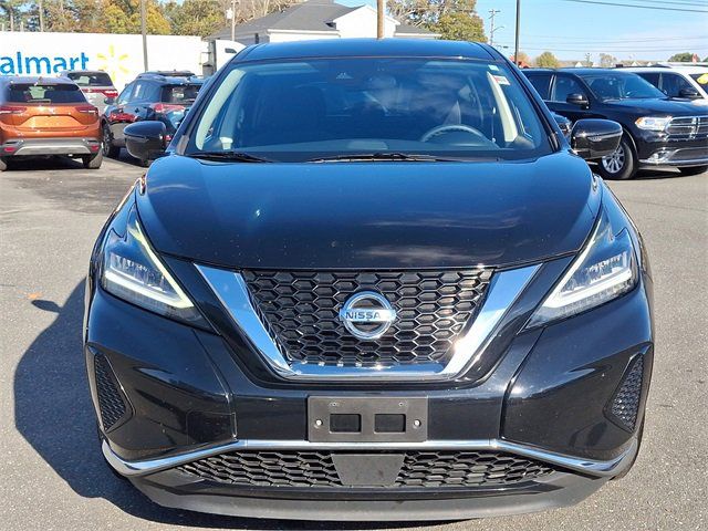 2020 Nissan Murano S