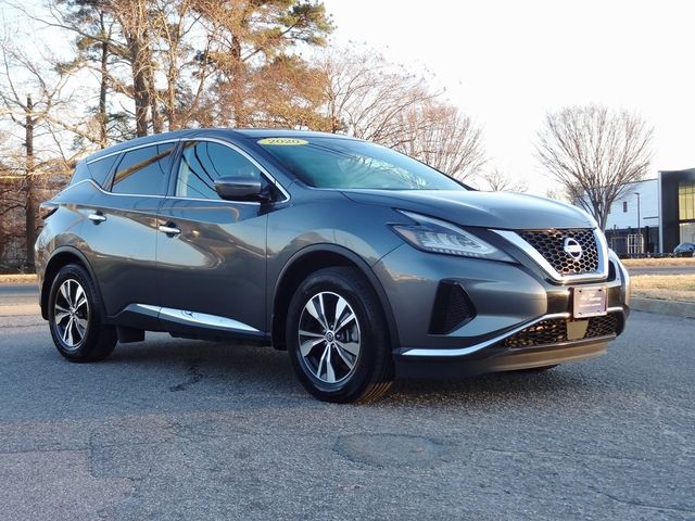 2020 Nissan Murano S