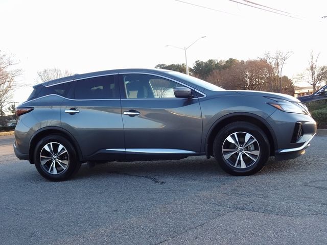 2020 Nissan Murano S