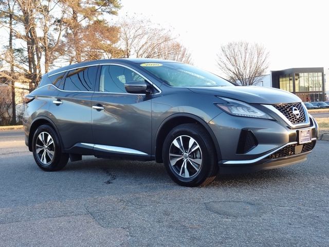 2020 Nissan Murano S